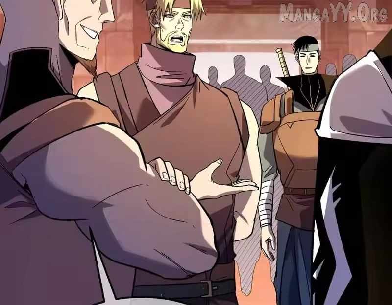 I Rely on My Invincibility to Deal Tons of Damage Passively! Chapter 155 page 99