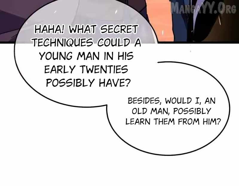 I Rely on My Invincibility to Deal Tons of Damage Passively! Chapter 155 page 100