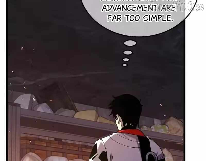 I Rely on My Invincibility to Deal Tons of Damage Passively! Chapter 155 page 105