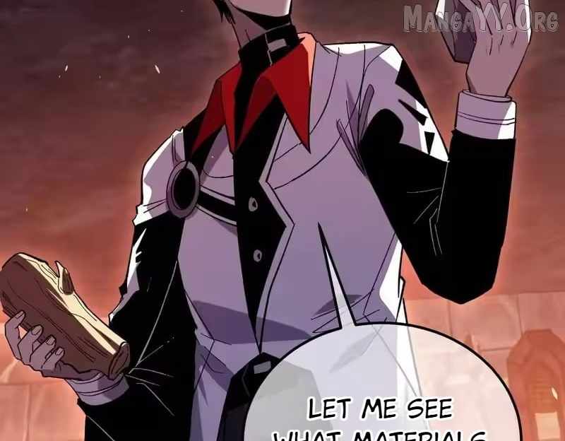 I Rely on My Invincibility to Deal Tons of Damage Passively! Chapter 155 page 113