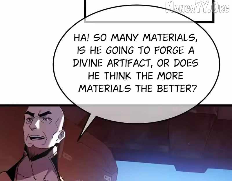 I Rely on My Invincibility to Deal Tons of Damage Passively! Chapter 155 page 117