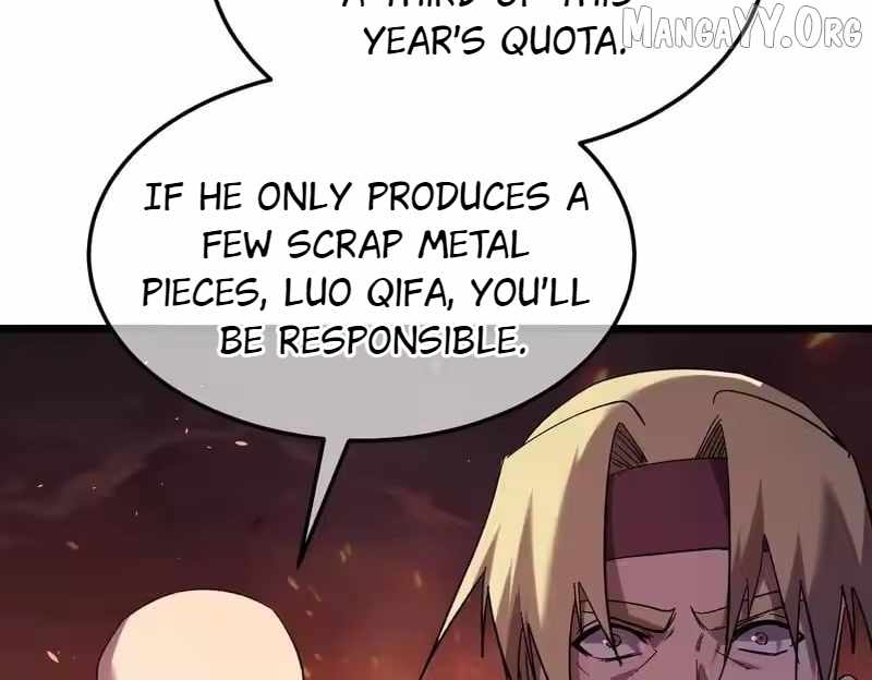 I Rely on My Invincibility to Deal Tons of Damage Passively! Chapter 155 page 127