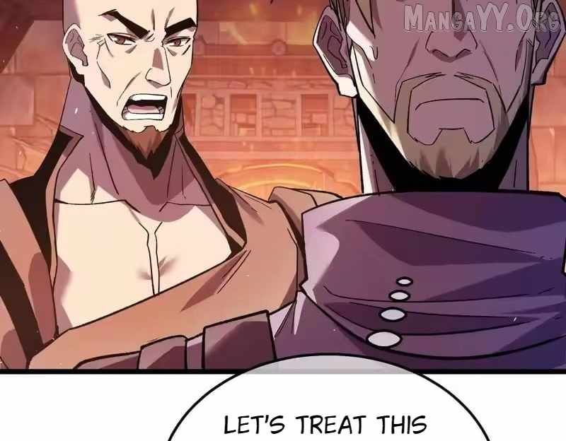 I Rely on My Invincibility to Deal Tons of Damage Passively! Chapter 155 page 128