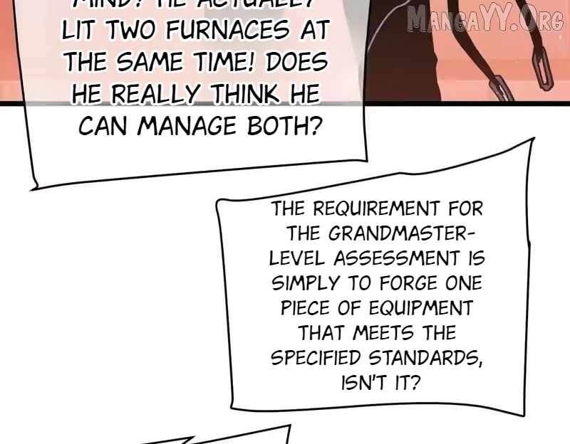 I Rely on My Invincibility to Deal Tons of Damage Passively! Chapter 155 page 134