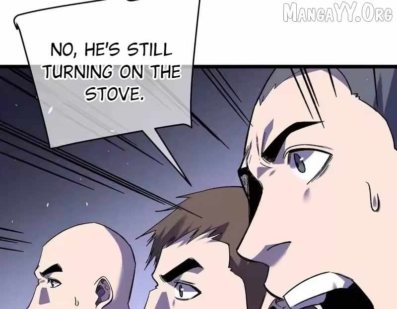 I Rely on My Invincibility to Deal Tons of Damage Passively! Chapter 155 page 135