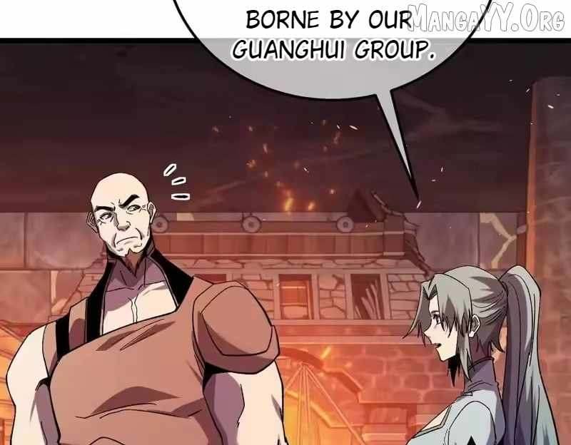 I Rely on My Invincibility to Deal Tons of Damage Passively! Chapter 155 page 153