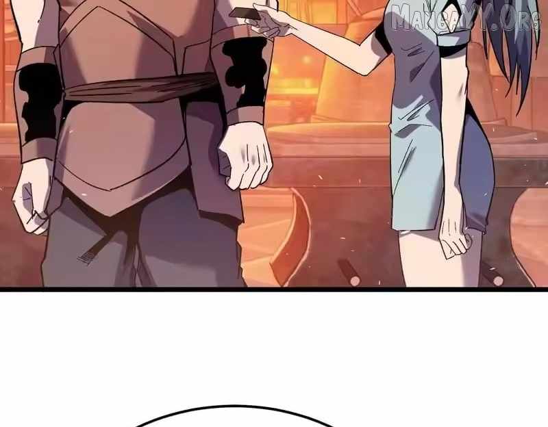 I Rely on My Invincibility to Deal Tons of Damage Passively! Chapter 155 page 154
