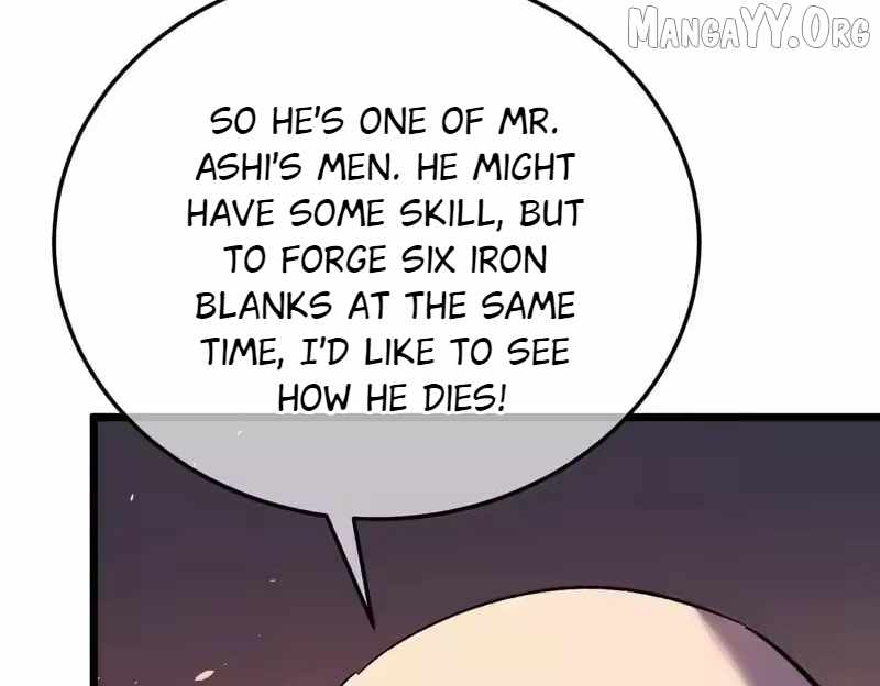 I Rely on My Invincibility to Deal Tons of Damage Passively! Chapter 155 page 155
