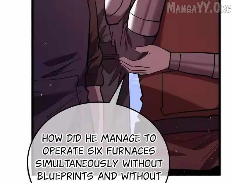 I Rely on My Invincibility to Deal Tons of Damage Passively! Chapter 155 page 166