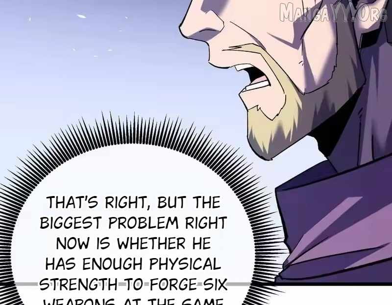 I Rely on My Invincibility to Deal Tons of Damage Passively! Chapter 155 page 174