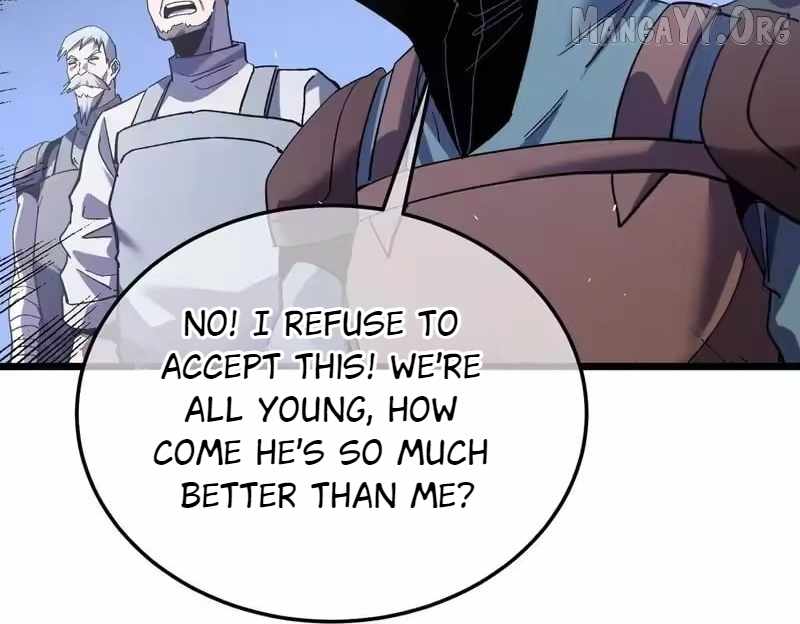 I Rely on My Invincibility to Deal Tons of Damage Passively! Chapter 155 page 193
