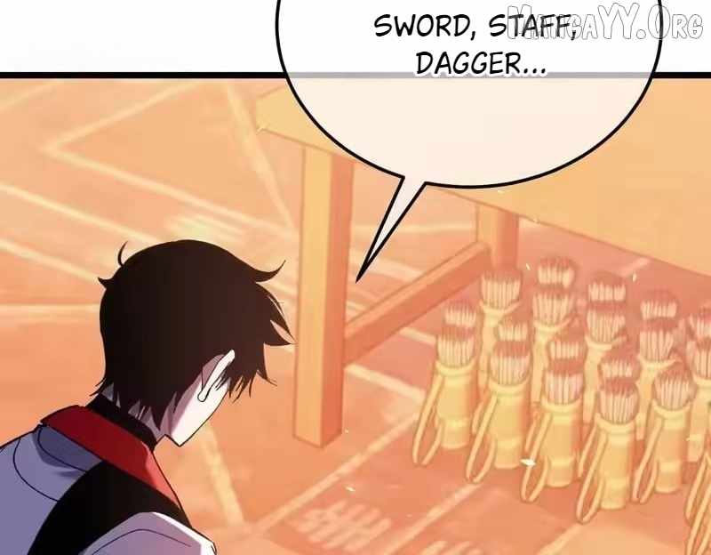 I Rely on My Invincibility to Deal Tons of Damage Passively! Chapter 155 page 200