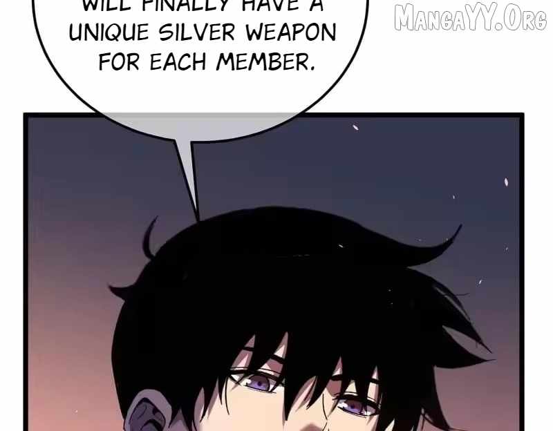 I Rely on My Invincibility to Deal Tons of Damage Passively! Chapter 155 page 204