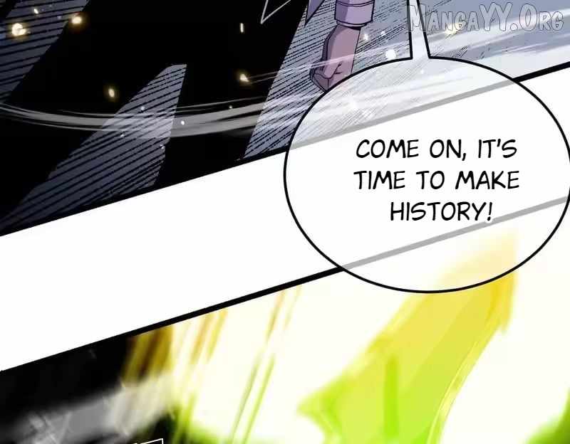 I Rely on My Invincibility to Deal Tons of Damage Passively! Chapter 156 page 10
