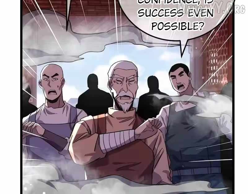 I Rely on My Invincibility to Deal Tons of Damage Passively! Chapter 156 page 14