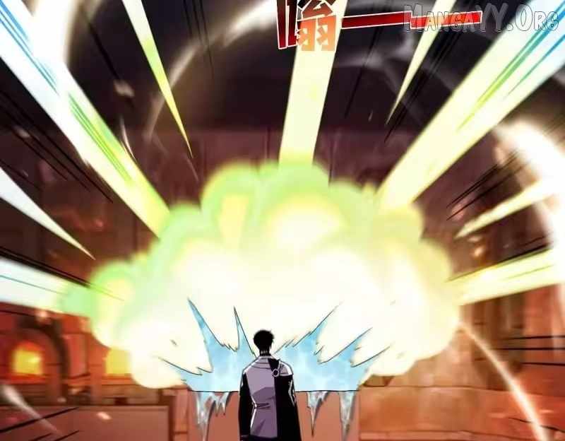 I Rely on My Invincibility to Deal Tons of Damage Passively! Chapter 156 page 21
