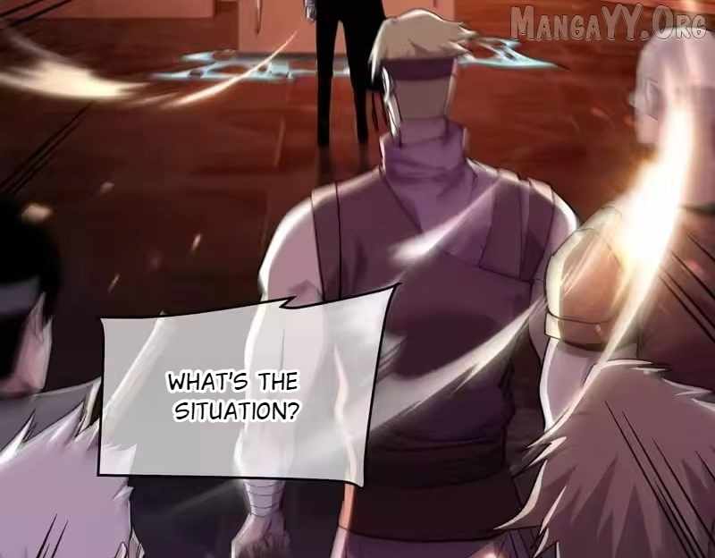 I Rely on My Invincibility to Deal Tons of Damage Passively! Chapter 156 page 22