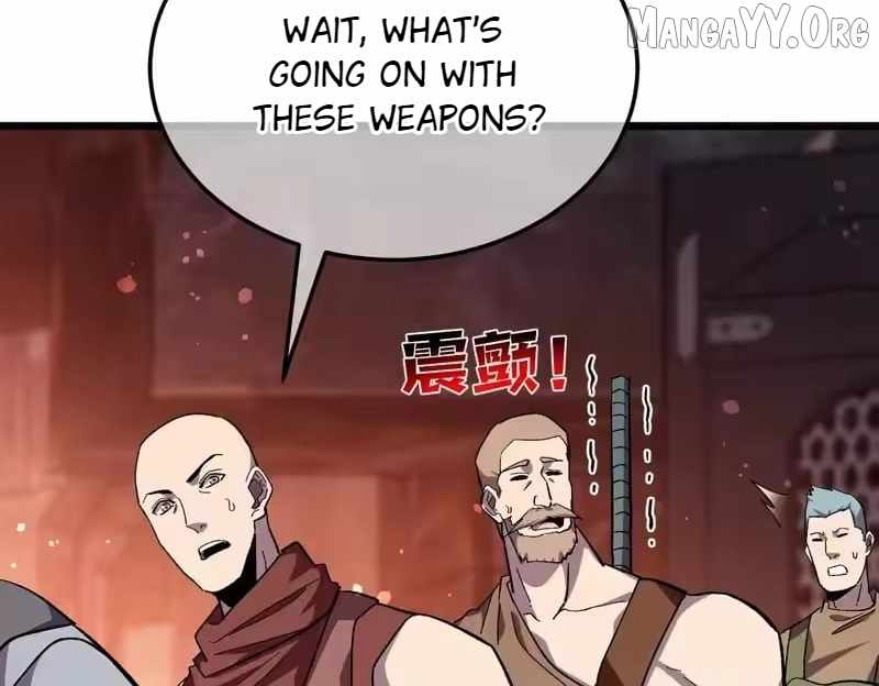 I Rely on My Invincibility to Deal Tons of Damage Passively! Chapter 156 page 24