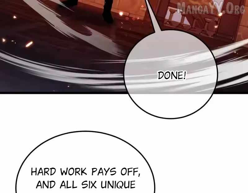 I Rely on My Invincibility to Deal Tons of Damage Passively! Chapter 156 page 32