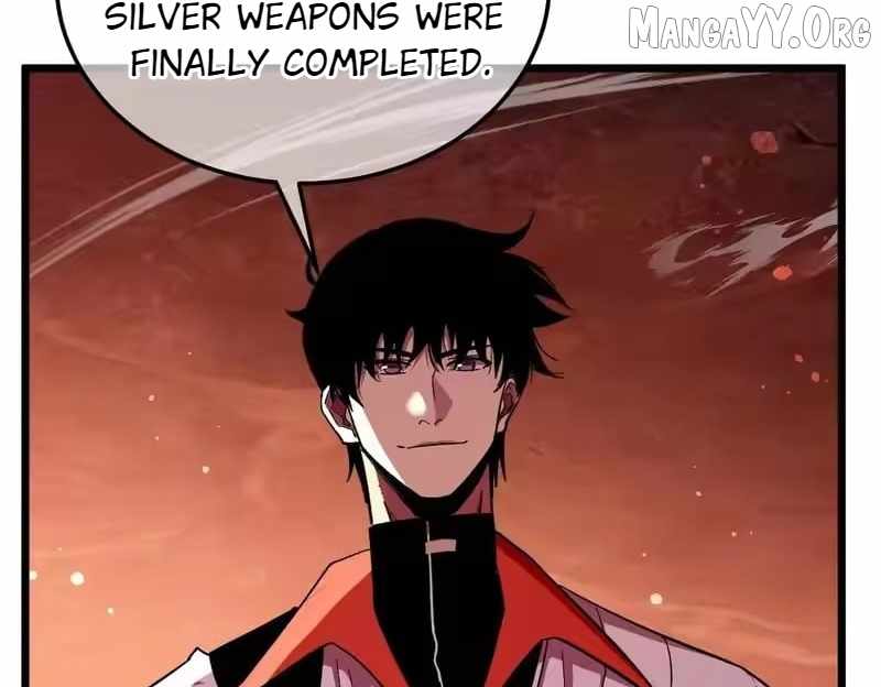 I Rely on My Invincibility to Deal Tons of Damage Passively! Chapter 156 page 33