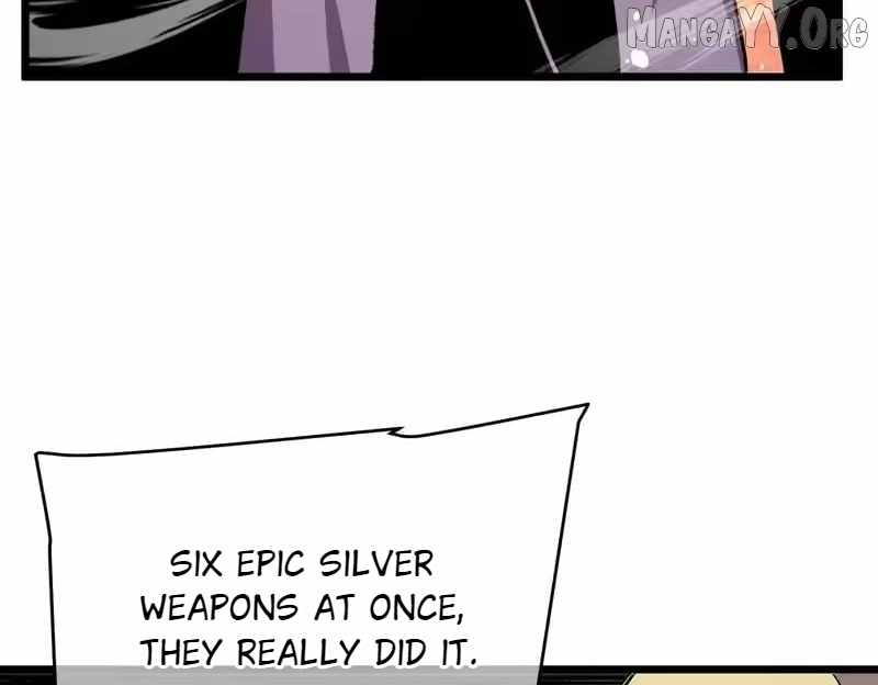 I Rely on My Invincibility to Deal Tons of Damage Passively! Chapter 156 page 35