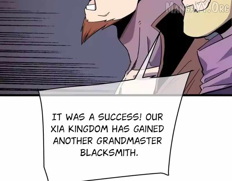 I Rely on My Invincibility to Deal Tons of Damage Passively! Chapter 156 page 37
