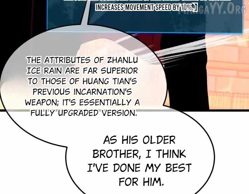 I Rely on My Invincibility to Deal Tons of Damage Passively! Chapter 156 page 42