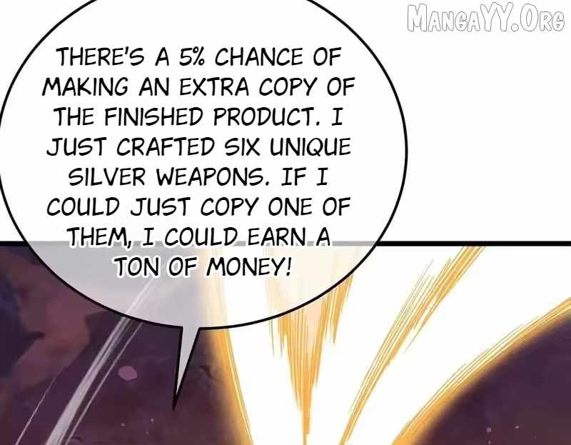 I Rely on My Invincibility to Deal Tons of Damage Passively! Chapter 156 page 46