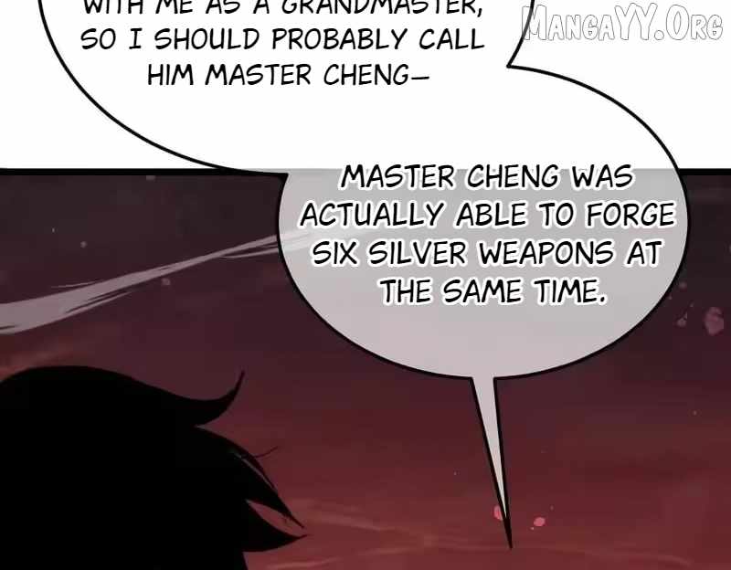 I Rely on My Invincibility to Deal Tons of Damage Passively! Chapter 156 page 50