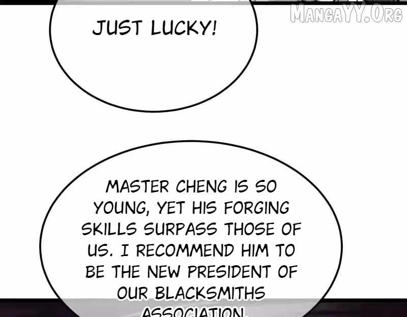 I Rely on My Invincibility to Deal Tons of Damage Passively! Chapter 156 page 52