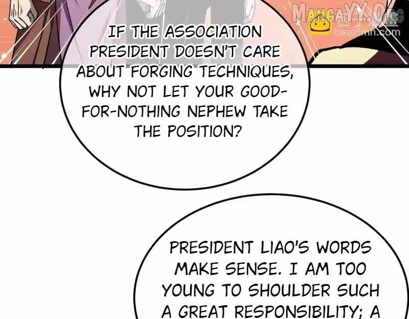 I Rely on My Invincibility to Deal Tons of Damage Passively! Chapter 156 page 59