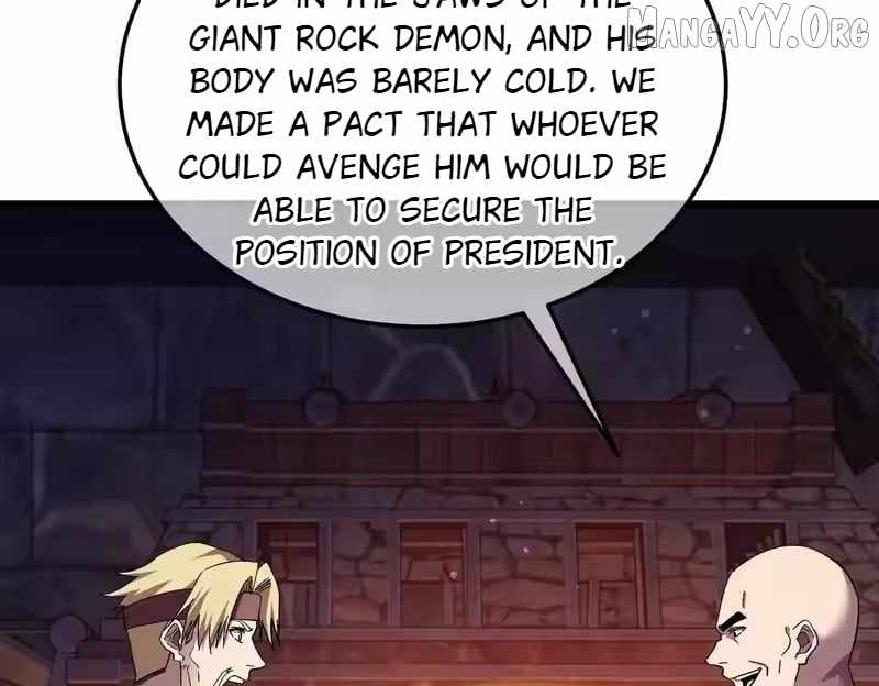 I Rely on My Invincibility to Deal Tons of Damage Passively! Chapter 156 page 63