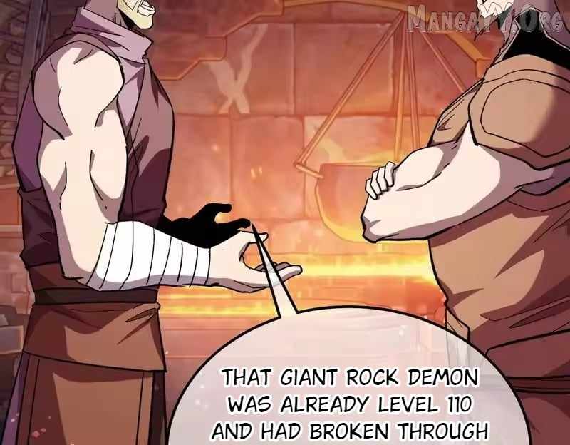 I Rely on My Invincibility to Deal Tons of Damage Passively! Chapter 156 page 64