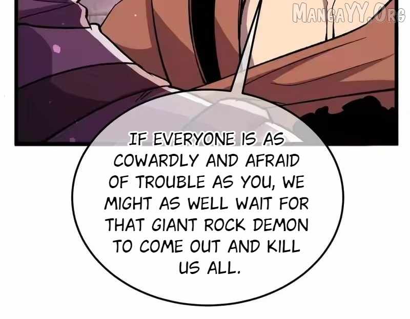 I Rely on My Invincibility to Deal Tons of Damage Passively! Chapter 156 page 74