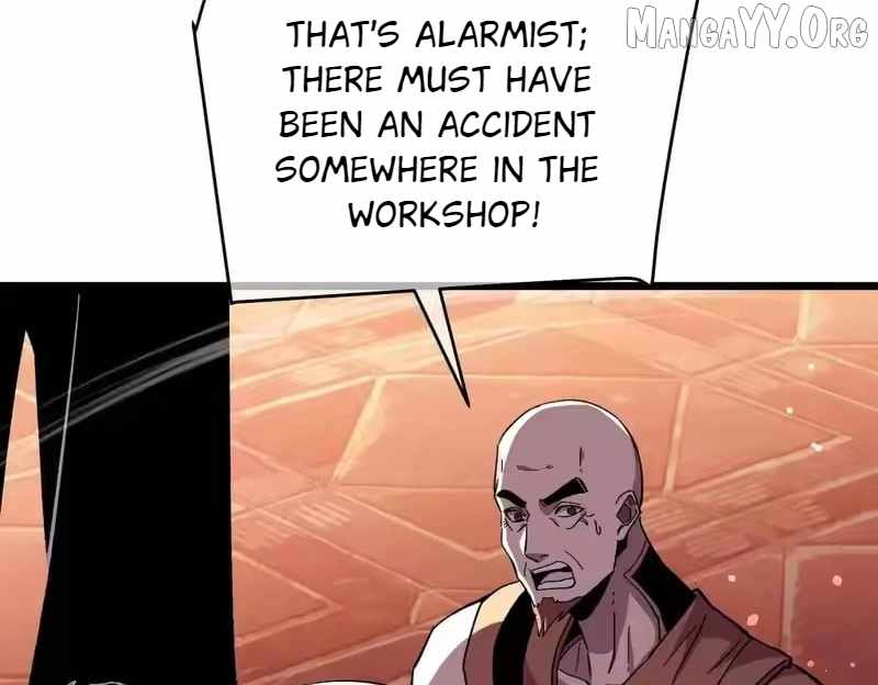 I Rely on My Invincibility to Deal Tons of Damage Passively! Chapter 156 page 88