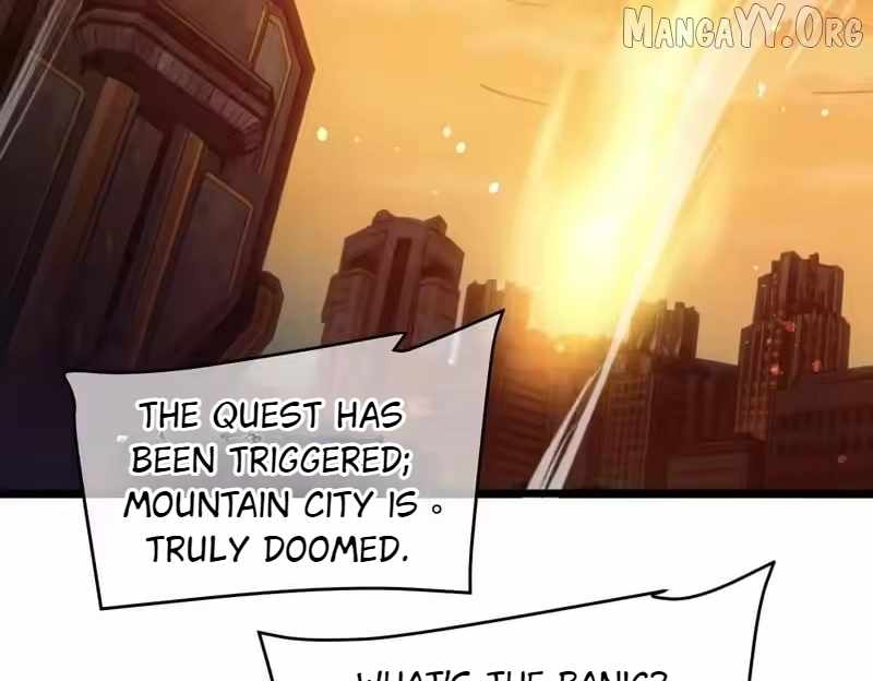I Rely on My Invincibility to Deal Tons of Damage Passively! Chapter 156 page 94
