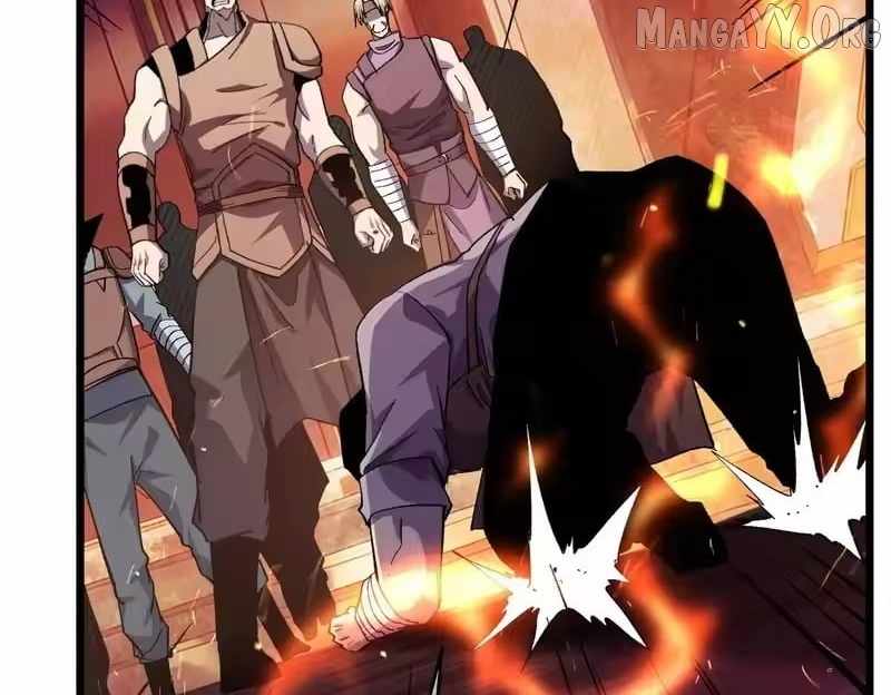 I Rely on My Invincibility to Deal Tons of Damage Passively! Chapter 156 page 100