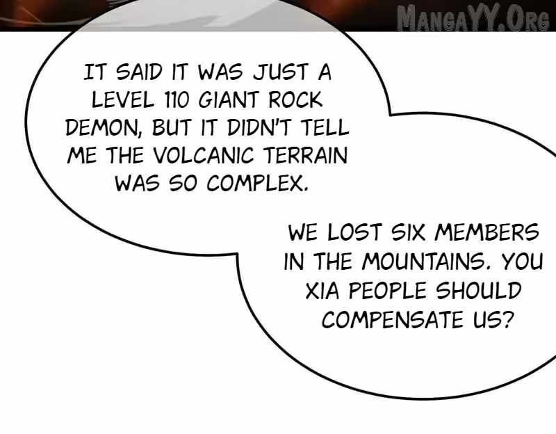 I Rely on My Invincibility to Deal Tons of Damage Passively! Chapter 156 page 105
