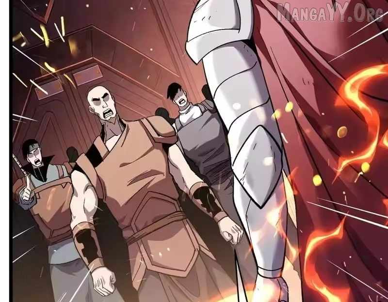 I Rely on My Invincibility to Deal Tons of Damage Passively! Chapter 156 page 107