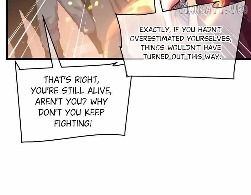 I Rely on My Invincibility to Deal Tons of Damage Passively! Chapter 156 page 108