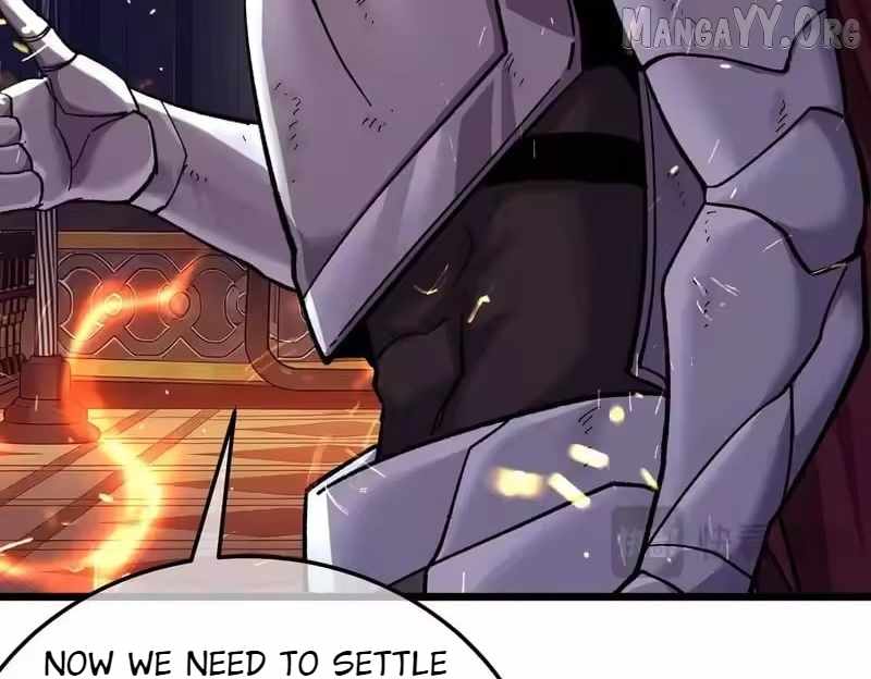 I Rely on My Invincibility to Deal Tons of Damage Passively! Chapter 156 page 111