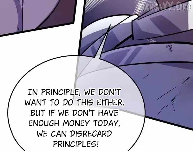 I Rely on My Invincibility to Deal Tons of Damage Passively! Chapter 156 page 116