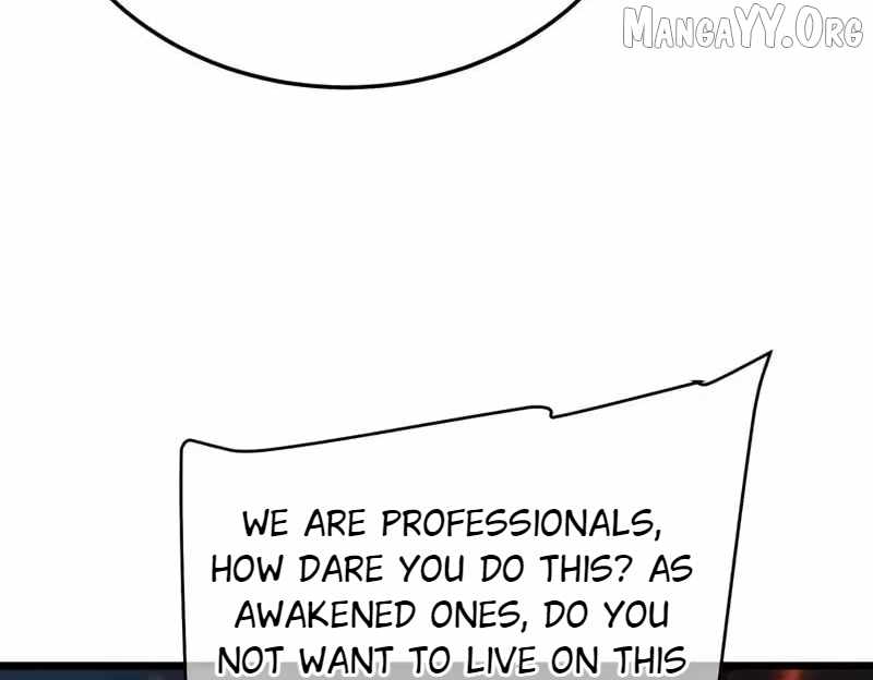 I Rely on My Invincibility to Deal Tons of Damage Passively! Chapter 156 page 117