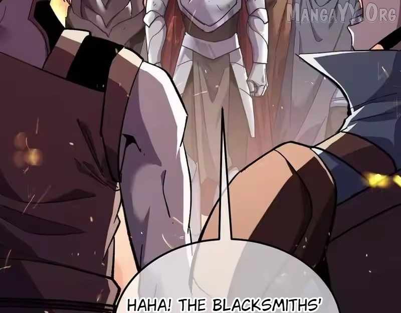 I Rely on My Invincibility to Deal Tons of Damage Passively! Chapter 156 page 119