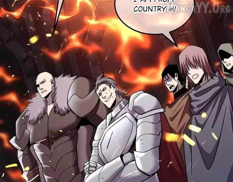 I Rely on My Invincibility to Deal Tons of Damage Passively! Chapter 156 page 121