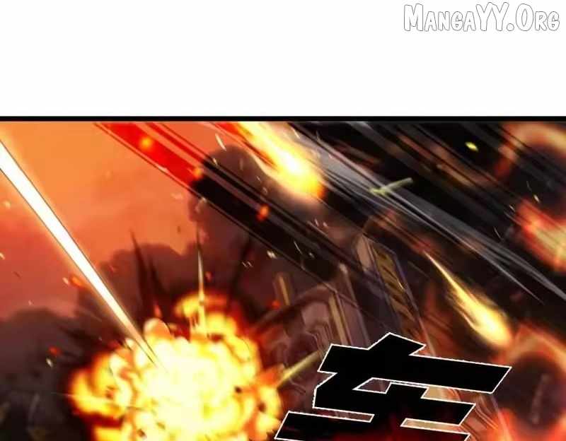 I Rely on My Invincibility to Deal Tons of Damage Passively! Chapter 156 page 124