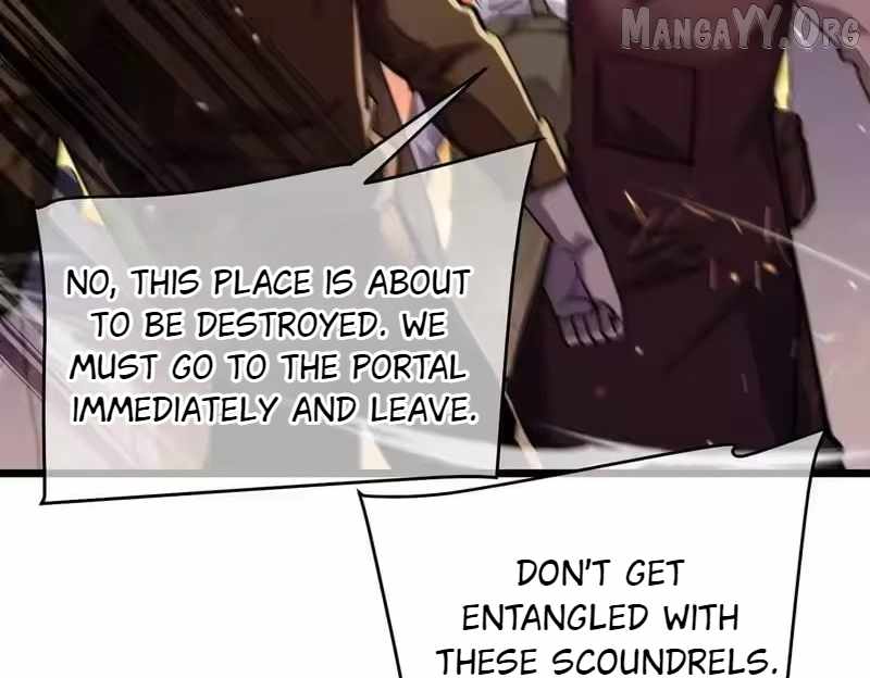 I Rely on My Invincibility to Deal Tons of Damage Passively! Chapter 156 page 126