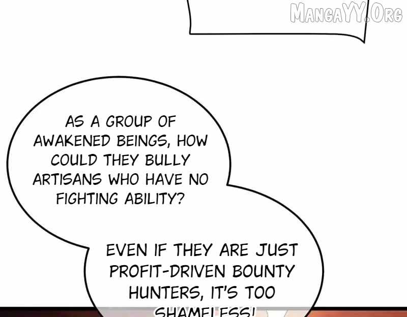 I Rely on My Invincibility to Deal Tons of Damage Passively! Chapter 156 page 127