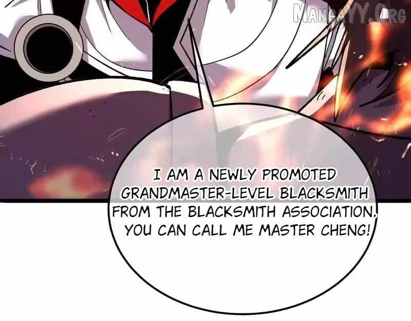 I Rely on My Invincibility to Deal Tons of Damage Passively! Chapter 156 page 134