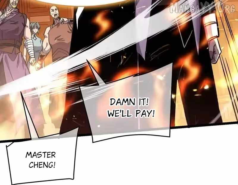 I Rely on My Invincibility to Deal Tons of Damage Passively! Chapter 156 page 141